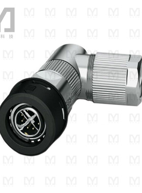 1021784【CONN PLUG HSG MALE 8PS INLIN ANG】