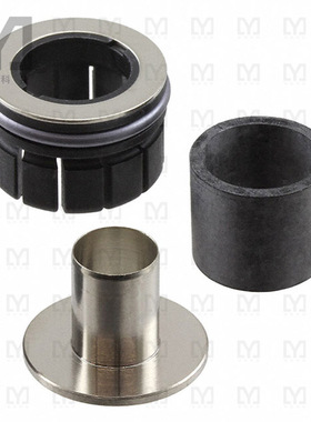 1604465【CONN CLAMP CAGE SHIELD ADPT BLK】