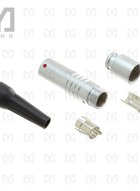 821B005-273L501【CONN RCPT FMALE 5POS SOLDER CUP】