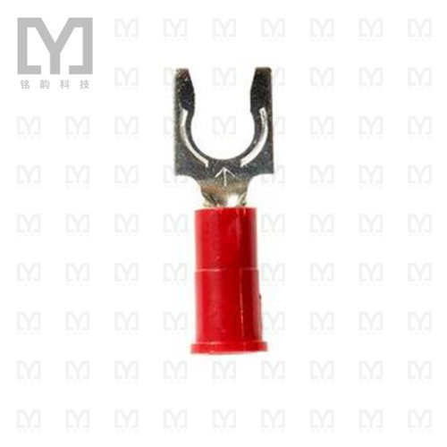 MV18-10FLX【CONN SPADE TERM 18-22AWG #10 RED】