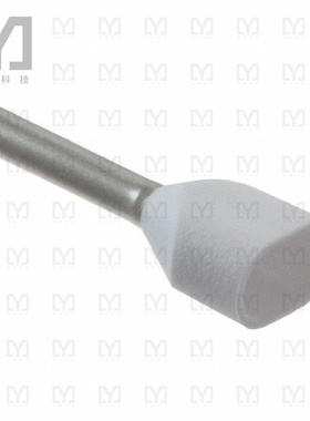 2794.0/100【CONN FERRULE DIN TWO X 20AWG WHT】