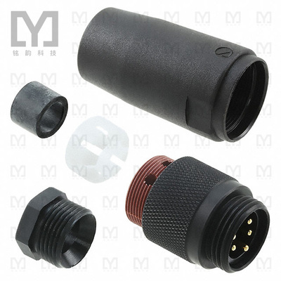 221LR13 NC032【CONN PLUG MALE 5POS SCREW】