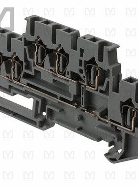 3038516【CONN TERM BLK FEED THRU 12-28AWG】