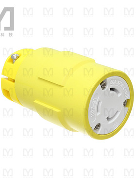 1301420021【PWR ENT RCPT NEMAL5-20 STR SCRW】