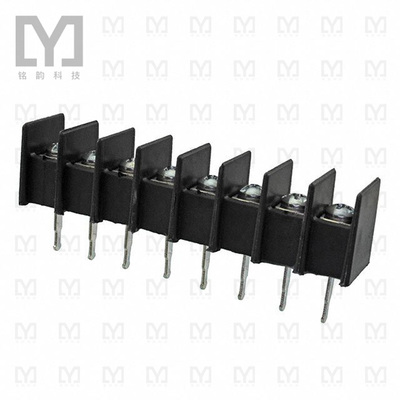 T38120-08-0【CONN BARRIER STRIP 8CIRC 0.375'】