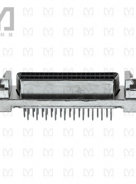 5749069-4【CONN D-TYPE RCPT 40POS VERT SLDR】