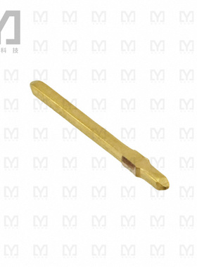 85931-6【CONN PC PIN SQUARE 0.025 GOLD】