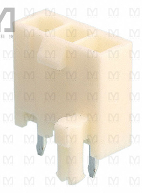 2029167-3【CONN HEADER VERT 3POS 4.2MM】