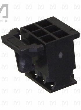 10118940-006LF【CONN HOUSING 6POS 2MM CRIMP】