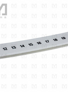 1050017:0011【CONN ACC MARKER STRIP PREPRINT】