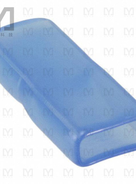 174817-1【CONN RCPT SLEEVE 0.25 1POS BLUE】