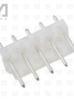 0010085051【CONN HEADER VERT 5POS 5.08MM】