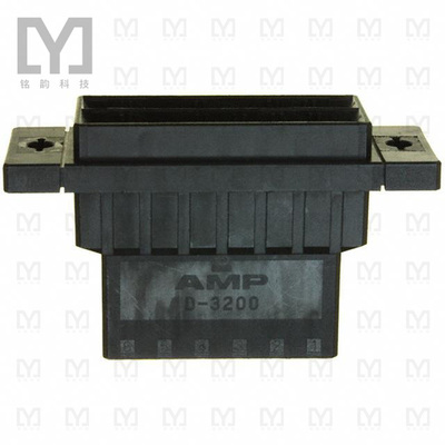 2-179555-6【CONN HOUSNG TAB 12POS KEY-YY PNL】