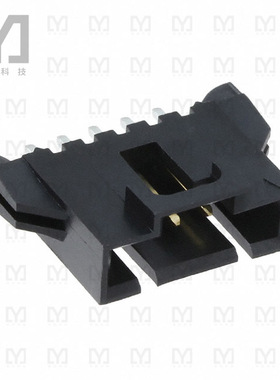 0705450074【CONN HEADER VERT 5POS 2.54MM】