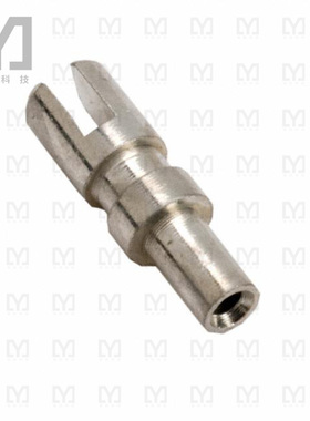 H9023-01【TERM TURRET HOLLOW L=3.96MM TIN】