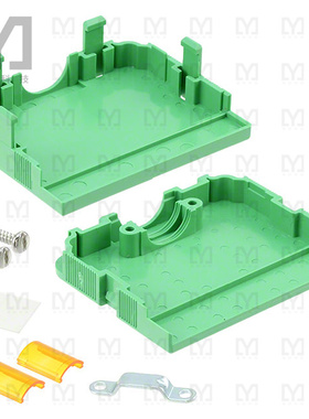 1834440【CONN TERM BLK CABLE HSG GN 12POS】