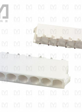 643408-1【CONN HEADER VERT 6POS 6.35MM】