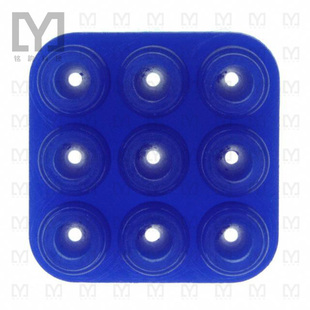 WIRE SEAL 9POS 794278 BLUE CONN UMNL