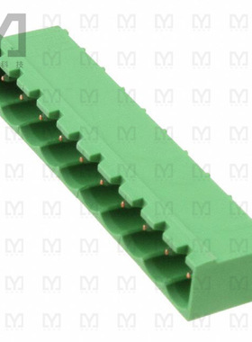 1-796644-0【TERM BLOCK HDR 10POS 90DEG 5MM】