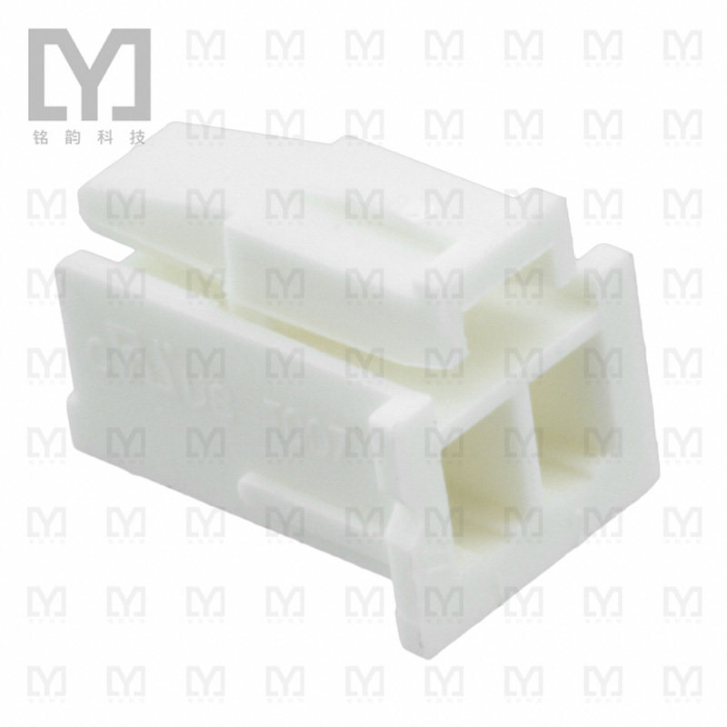 1744417-2【2 POS EP 2.5 HSG  GLOW WIRE】