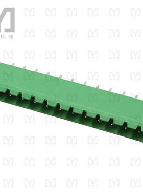 OSTOQ127150【TERM BLOCK HDR 12POS VERT 5MM】