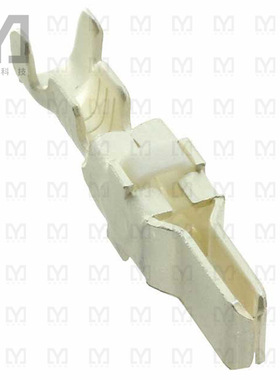 66261-4【CONN PIN 12-16AWG SILVER CRIMP】