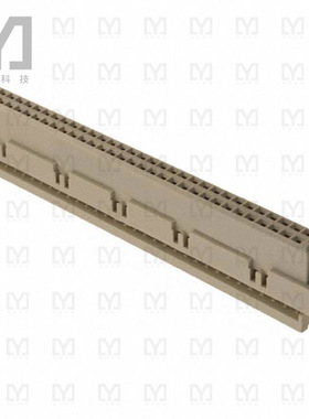 09022646828【CONN DIN RCPT 64POS PNL MNT GOLD】