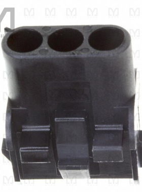 1-480701-9【CONN U-MNL CAP 3POS 94V-2 BLK】