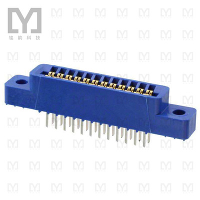 EBC12DRTH【CONN EDGE DUAL FMALE 24POS 0.100】