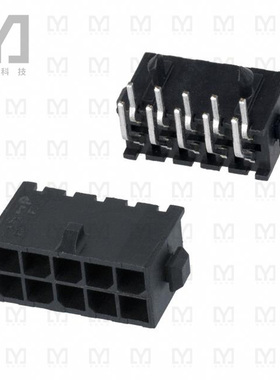 4-794618-0【CONN HEADER R/A 10POS 3MM】