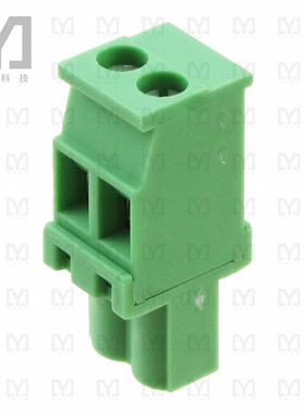 1792524【TERM BLOCK PLUG 2POS 270DEG 5MM】