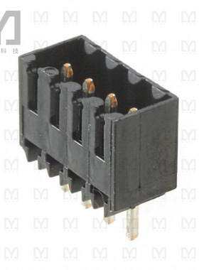 1616030000【TERM BLOCK HDR 4POS VERT 3.5MM】