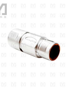 MB5JJN0800-S3【CONN RCPT HSNG MALE 8POS INLINE】