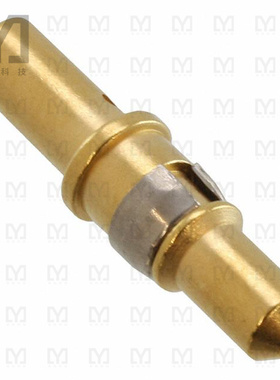 DM1303391【CONN D-SUB PIN 12AWG CRIMP GOLD】