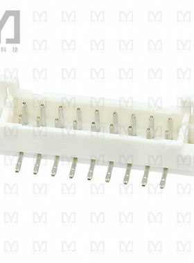 DF11Z-18DP-2V(27)【CONN HEADER SMD 18POS 2MM】