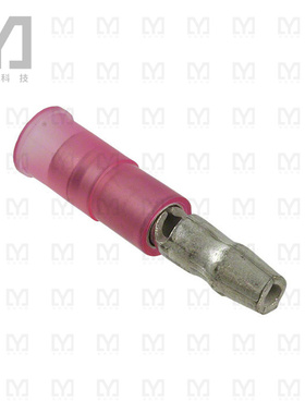 0190350004【CONN TERM PIN 18-22AWG CRIMP】