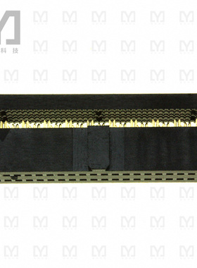 SFH41-PPPB-D20-ID-BK【CONN HEADER 40POS IDC GOLD】