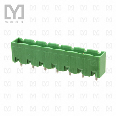 796980-7【TERM BLOCK HDR 7POS VERT 7.62MM】