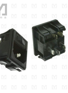 2-1609114-9【PWR ENT MOD RCPT IEC320-C14 PNL】