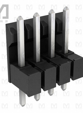 0022280040【CONN HEADER VERT 4POS 2.54MM】