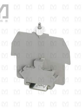 5022672【CONN TERM BLK COVER CLEAR】