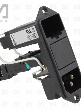 KD14.4199.151【PWR ENT MOD RCPT IEC320-C14 PNL】