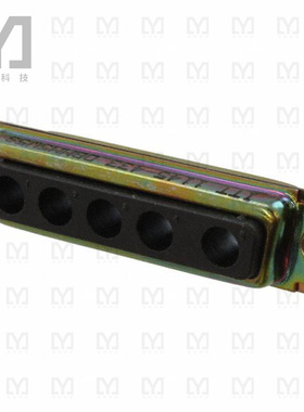 DBMM-5W5S【CONN D-SUB HOUSING RCPT 5POS】