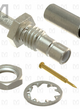 5415006-1【CONN SMB JACK STR 50 OHM CRIMP】