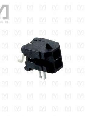 0430450206【CONN HEADER SMD R/A 2POS】