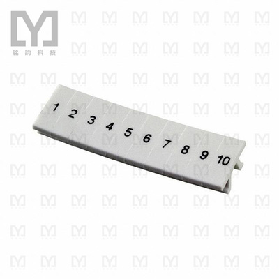 0801404:0001【TERM BLOCK MARKER】