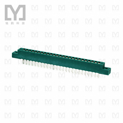 306-025-500-102【CONN EDGE DUAL FMALE 50POS 0.156】