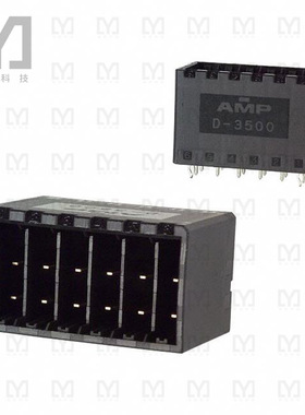 316516-2【CONN HEADER VERT 12POS 5.08MM】