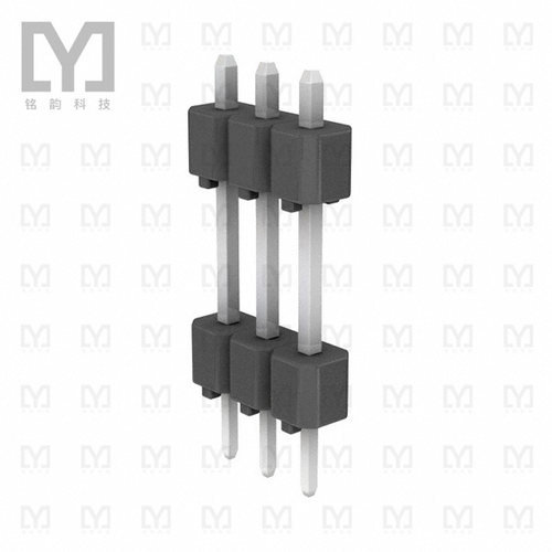 MDF7B-3P-2.54DSA(55)【CONN HEADER VERT 3POS 2.54MM】