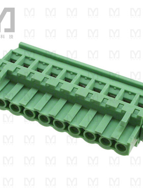20020009-G101B01LF【TERM BLOCK PLUG 10POS 90DEG 5MM】
